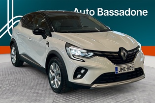 Renault Captur vaihtoauto