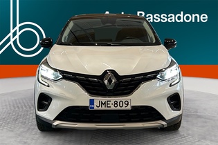 Renault Captur vaihtoauto