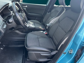 Renault Captur vaihtoauto