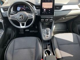 Renault Captur vaihtoauto