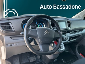 Citroën ë-Jumpy vaihtoauto