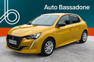 Peugeot 208 vaihtoauto