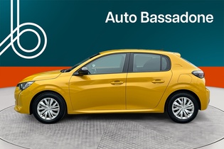 Peugeot 208 vaihtoauto