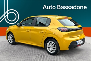 Peugeot 208 vaihtoauto