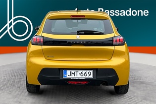 Peugeot 208 vaihtoauto