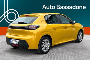 Peugeot 208 vaihtoauto