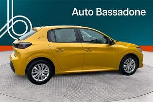 Peugeot 208 vaihtoauto