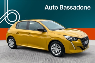 Peugeot 208 vaihtoauto