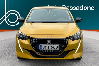 Peugeot 208 vaihtoauto