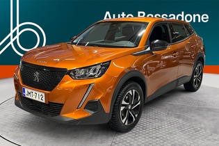 Peugeot 2008 vaihtoauto