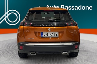 Peugeot 2008 vaihtoauto