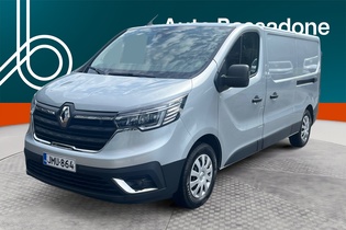 Renault Trafic vaihtoauto