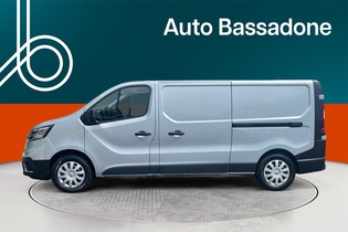 Renault Trafic vaihtoauto