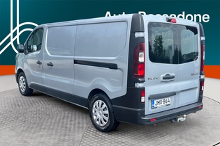 Renault Trafic vaihtoauto
