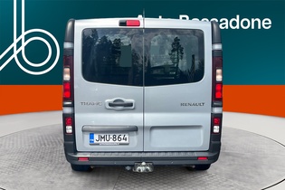 Renault Trafic vaihtoauto