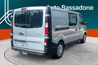 Renault Trafic vaihtoauto