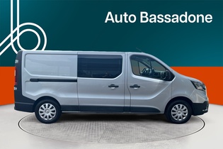 Renault Trafic vaihtoauto
