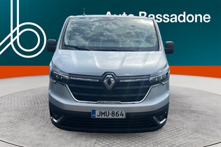 Renault Trafic vaihtoauto