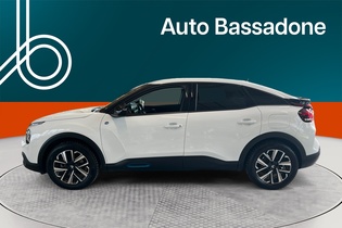 Citroën C4 vaihtoauto