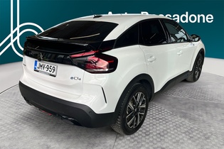 Citroën C4 vaihtoauto