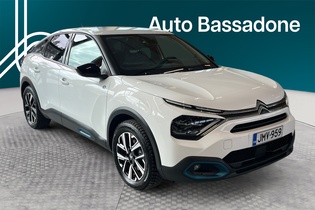 Citroën C4 vaihtoauto