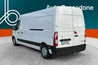 Renault Master vaihtoauto