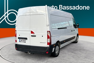 Renault Master vaihtoauto