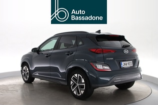 Hyundai Kona vaihtoauto