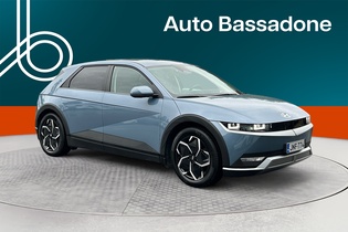 Hyundai IONIQ 5 vaihtoauto