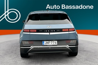 Hyundai IONIQ 5 vaihtoauto