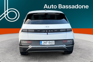 Hyundai IONIQ 5 vaihtoauto