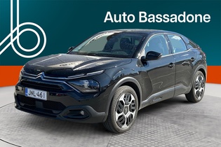 Citroën ë-C4 vaihtoauto