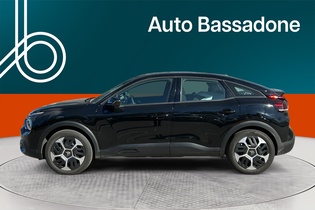 Citroën ë-C4 vaihtoauto