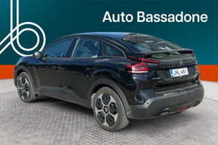Citroën ë-C4 vaihtoauto