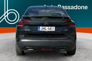Citroën ë-C4 vaihtoauto