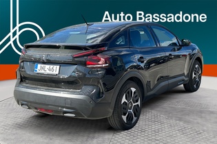 Citroën ë-C4 vaihtoauto