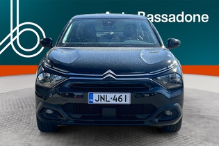 Citroën ë-C4 vaihtoauto