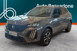 Peugeot 2008 vaihtoauto