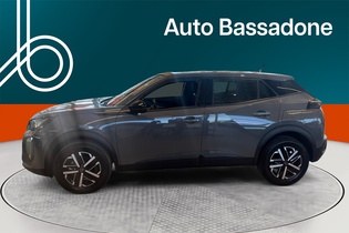 Peugeot 2008 vaihtoauto