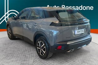 Peugeot 2008 vaihtoauto