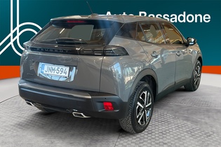 Peugeot 2008 vaihtoauto