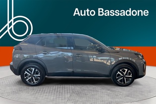 Peugeot 2008 vaihtoauto