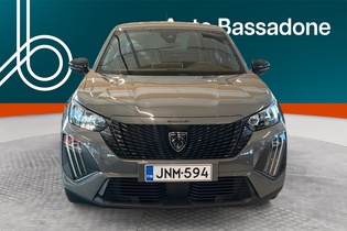 Peugeot 2008 vaihtoauto