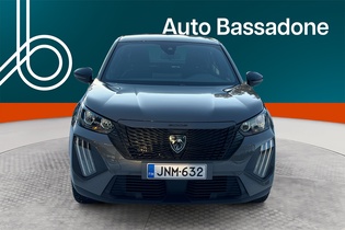 Peugeot 2008 vaihtoauto