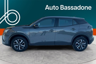 Peugeot 2008 vaihtoauto