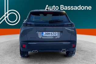 Peugeot 2008 vaihtoauto