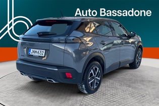 Peugeot 2008 vaihtoauto