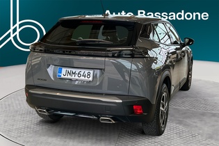 Peugeot 2008 vaihtoauto