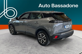 Peugeot 2008 vaihtoauto