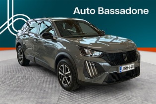 Peugeot 2008 vaihtoauto